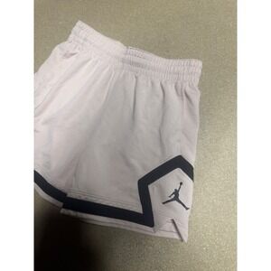 Nike Jordan Dri-FIT Pink Basketball Shorts ‎ Size S